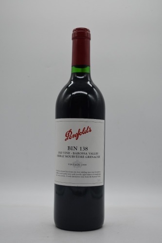 Penfolds Bin 138 Grenache Blend 1999