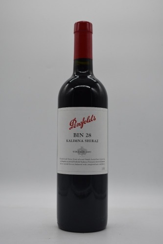Penfolds Bin 28 Shiraz 2001
