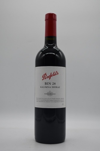 Penfolds Bin 28 Shiraz 2001