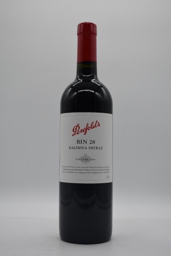 Penfolds Bin 28 Shiraz 2001