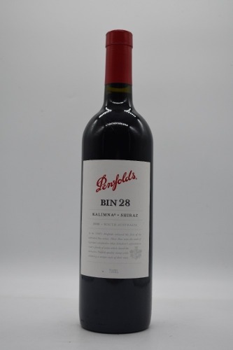 Penfolds Bin 28 Shiraz 2006