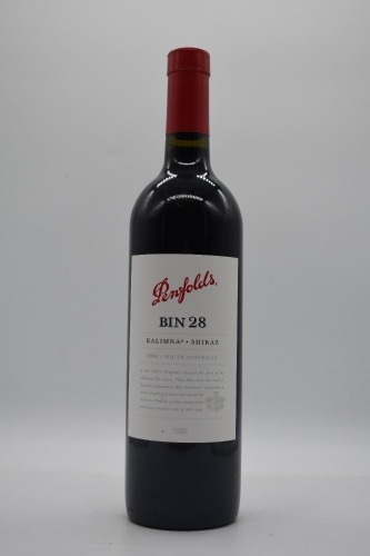 Penfolds Bin 28 Shiraz 2006