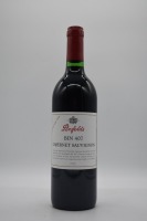Penfolds Bin 407 Cabernet Sauvignon 1998
