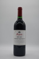 Penfolds Bin 407 Cabernet Sauvignon 1998