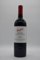 Penfolds Bin 407 Cabernet Sauvignon 2001