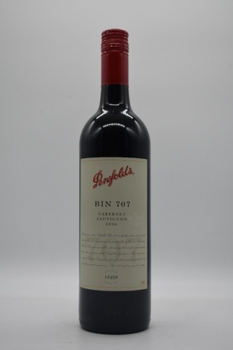Penfolds Bin 707 (Screwcap) Cabernet Sauvignon 2006