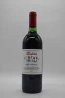 Penfolds St Henri Shiraz 1997