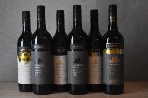 Mixed Six 413 - Taylors Wines