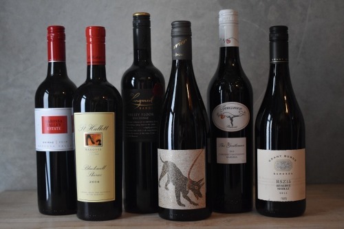 Mixed Six 415 - Barossa