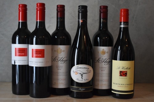 Mixed Six 424 - Barossa