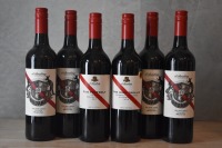Mixed Six 427 - d'Arenberg