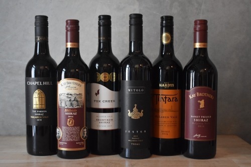 Mixed Six 429 - McLaren Vale Shiraz