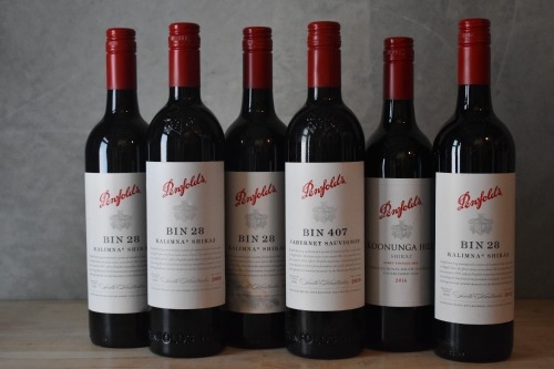 Mixed Six 430 - Premium Penfolds