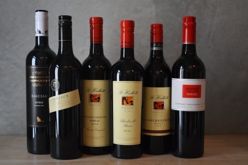 Mixed Six 432 - Barossa