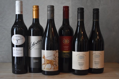 Mixed Six 435 - Barossa