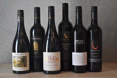Mixed Six 437 - Regional Shiraz