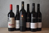 Mixed Six 438 - Shiraz