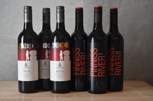 Mixed Six 439 - Wednesday Wines