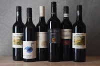 Mixed Six 441 - Cabernets