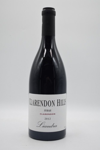 Clarendon Hills Liandra Shiraz 2012