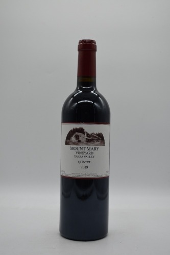 Mount Mary Quintet Cabernet Blend 2019