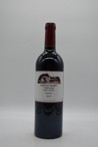 Mount Mary Quintet Cabernet Blend 2019