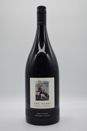 Two Hands Gnarly Dudes MAGUM Shiraz 2020