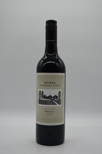 Wynns Shiraz 2015