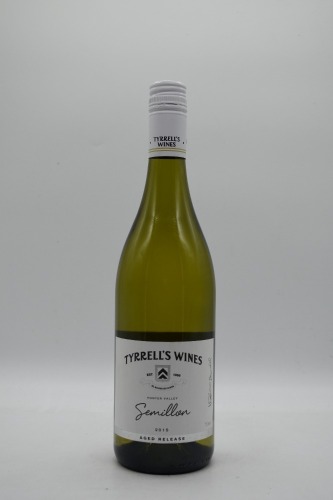 Tyrrell's Aged Release Semillon 2015