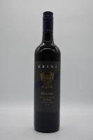 Brini Sebastian Single Vineyard Shiraz 2016