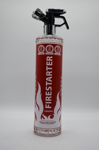Firestarter Vodka 40% 1000ml
