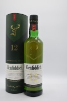 Glenfiddich 12 Yr Old Single Malt Whisky 40%