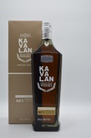 Kavalan No. 1 Distillery Select Single Malt Whisky 40%