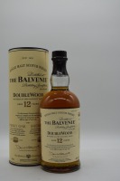 The Balvenie DoubleWood 12 Yr Old Single Malt Whisky 40%