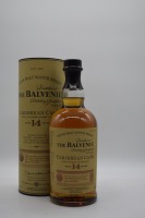 The Balvenie Caribbean Cask 14 Yr Old Single Malt Whisky 43%