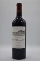 Chateau Pontet-Canet 5eme Cru Classe Cabernet Blend 2020