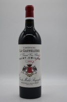 Chateau La Gaffeliere 1er Grand Cru Classe (B) Merlot Blend 2020