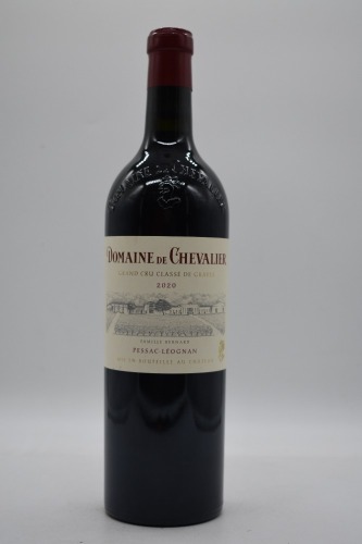 Domaine De Chevalier Grand Cru Classe de Graves Cabernet Blend 2020