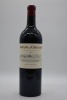 Domaine De Chevalier Grand Cru Classe de Graves Cabernet Blend 2020