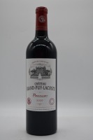 Chateau Grand Puy Lacoste 5eme Cru Classe Cabernet Blend 2020