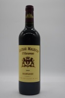 Chateau Malescot 3eme Cru Classe Cabernet Blend 2020