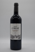 Chateau Le Prieure Grand Cru Classe Merlot Blend 2020