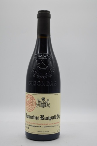 Domaine Raspail-Ay Gigondas Grenache Blend 2018