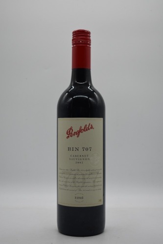 Penfolds Bin 707 Cabernet Sauvignon 2005