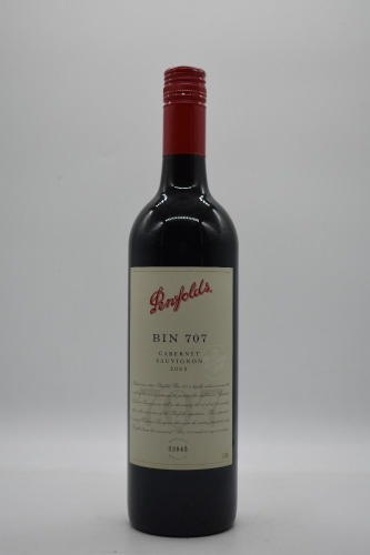 Penfolds Bin 707 Cabernet Sauvignon 2005