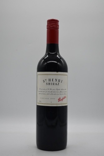 Penfolds St Henri Shiraz 2006