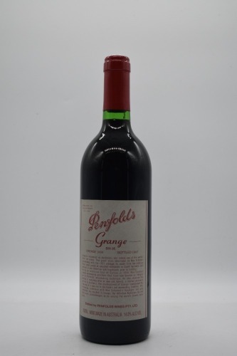 Penfolds Grange Shiraz 1996
