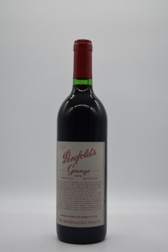 Penfolds Grange Shiraz 1996