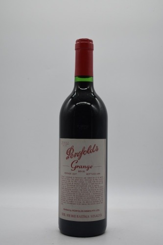 Penfolds Grange Shiraz 1997