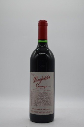 Penfolds Grange Shiraz 1997